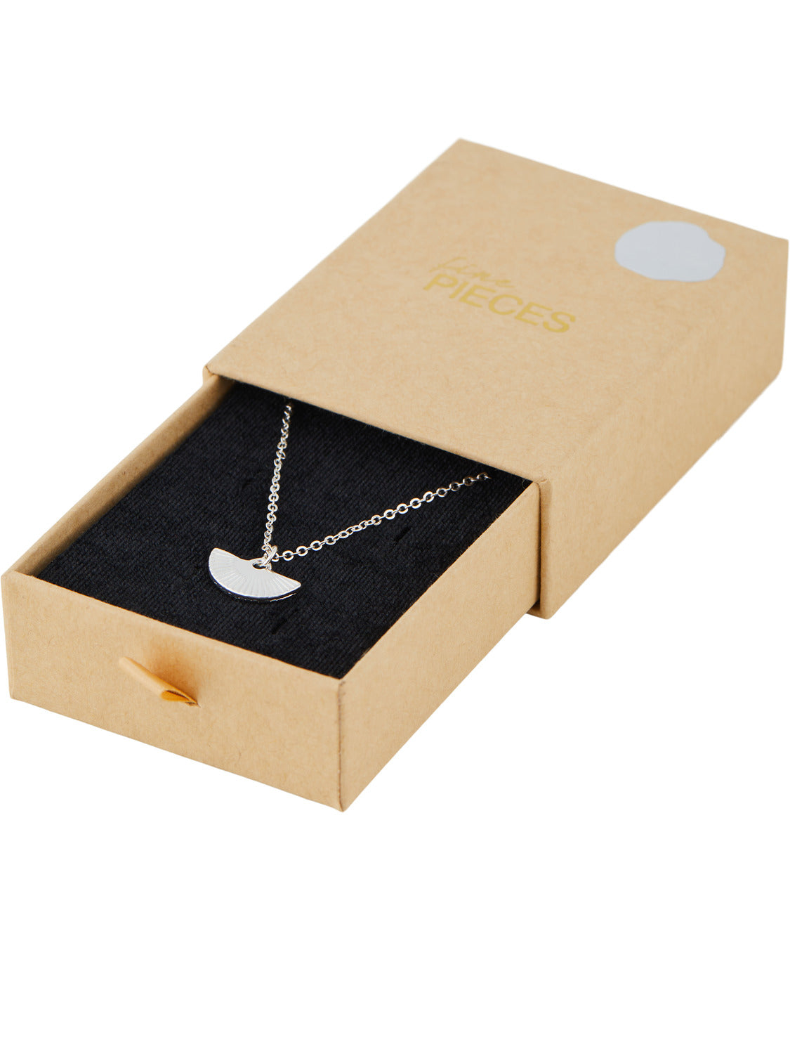 FPNILUPPA Necklace - Silver Colour