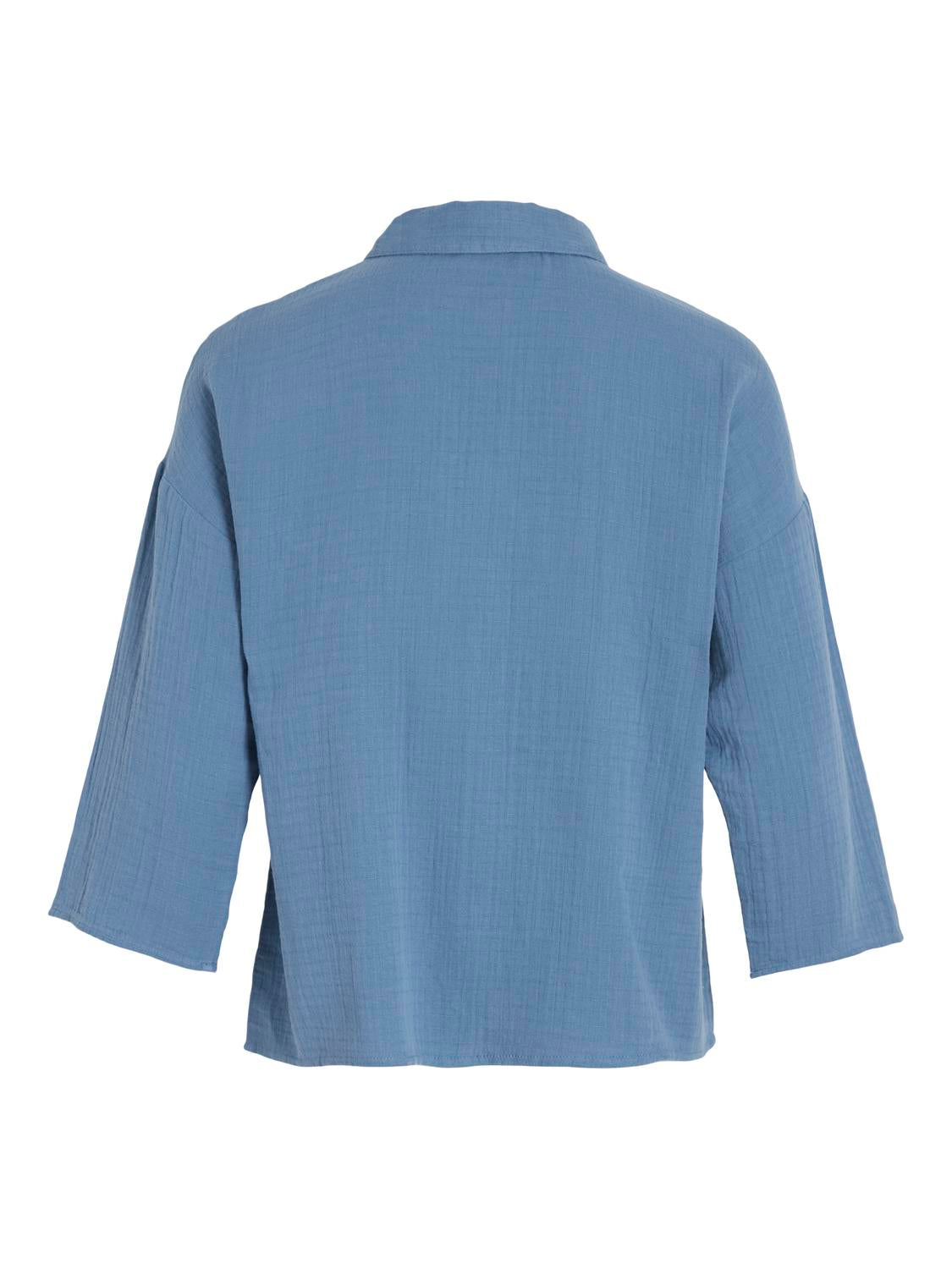 VILANIA Shirts - Coronet Blue