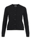 OBJTHESS Knit Cardigan - Black