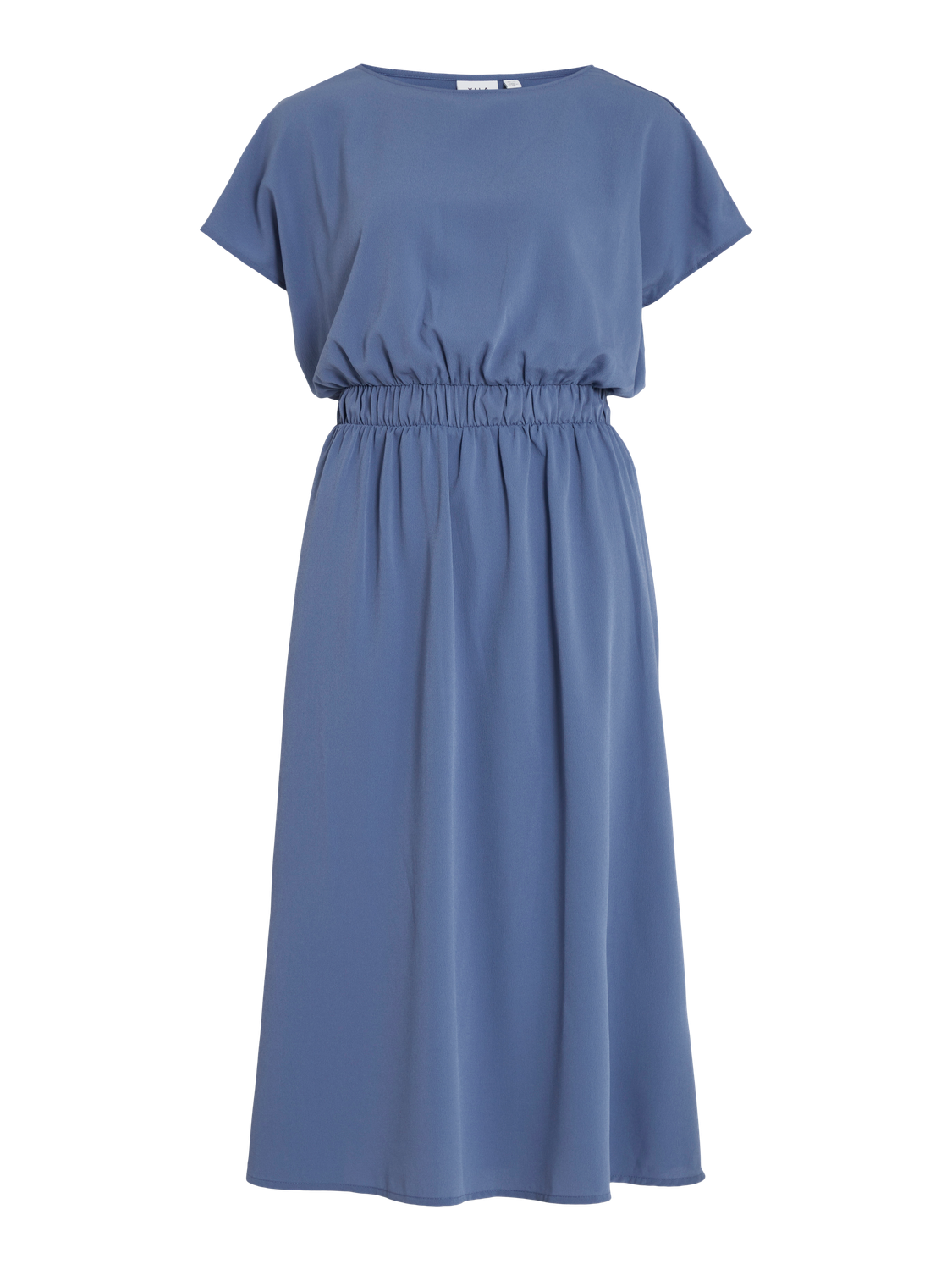VIRIA Dress - Bijou Blue