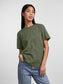 PCRIA T-Shirt - Deep Lichen Green