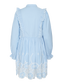 YASBOLIL Dress - Clear Sky