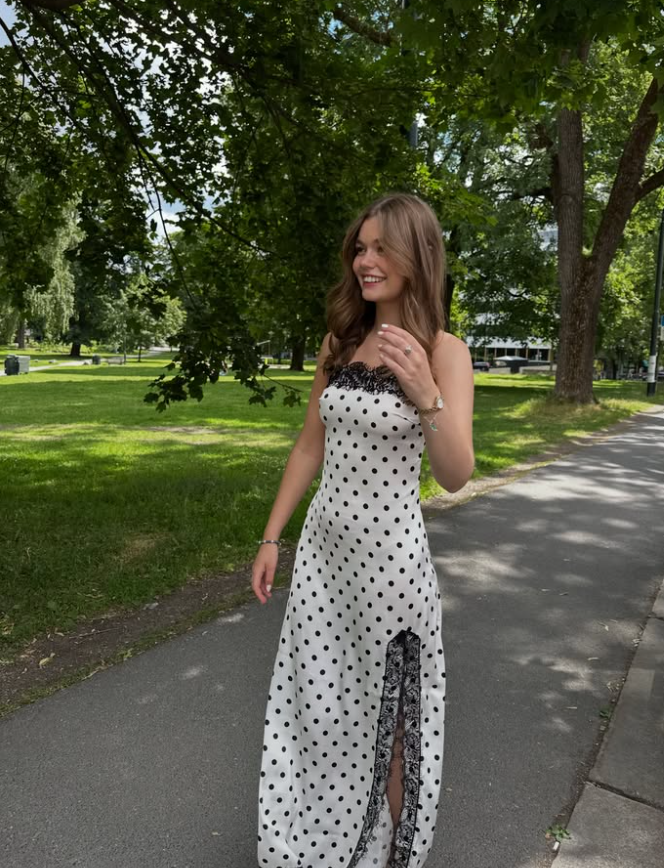 VIDOTA Long Dress - Birch