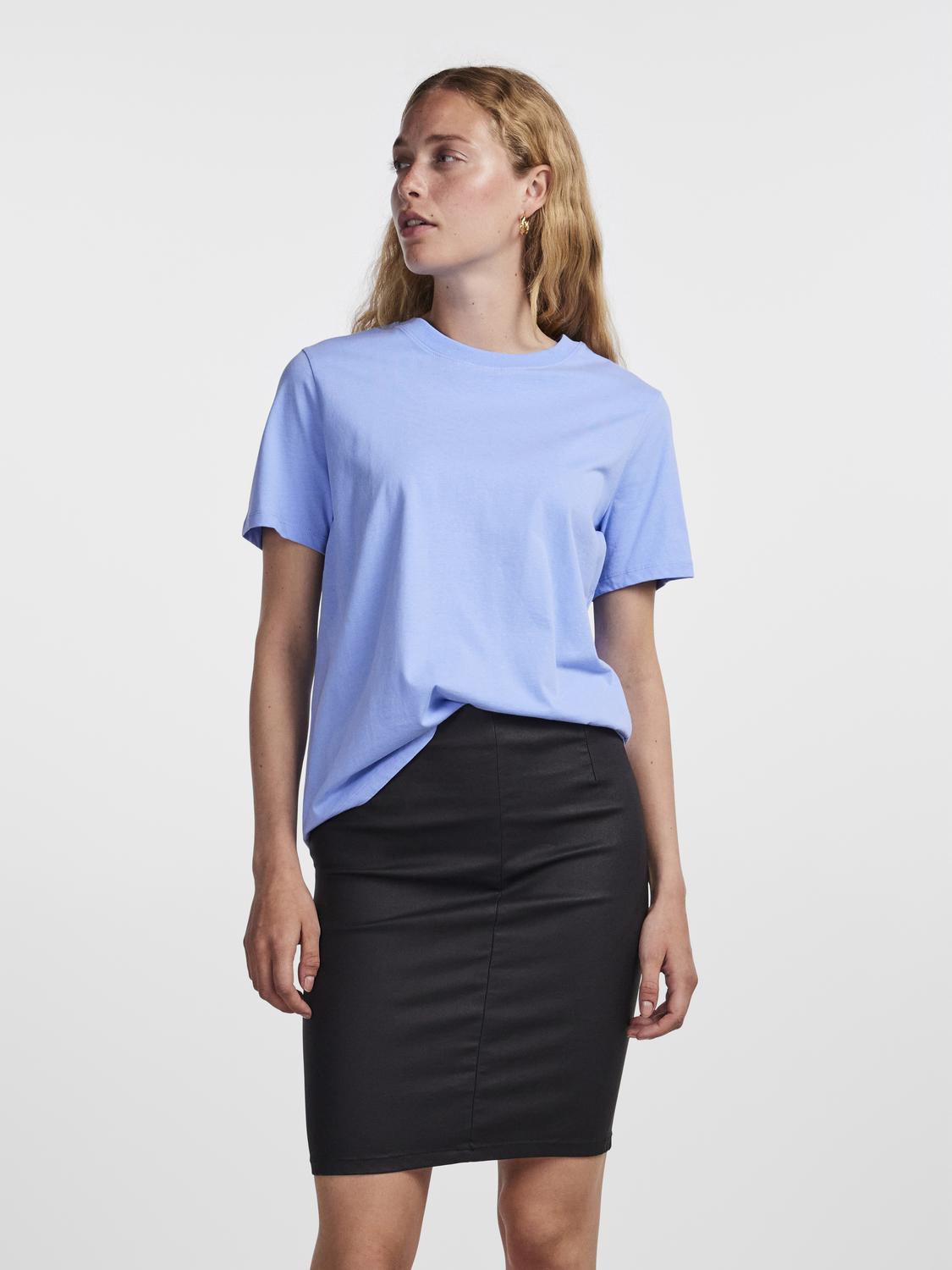 PCRIA T-Shirt - Vista Blue