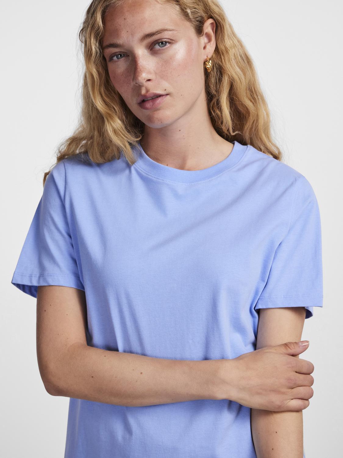 PCRIA T-Shirt - Vista Blue