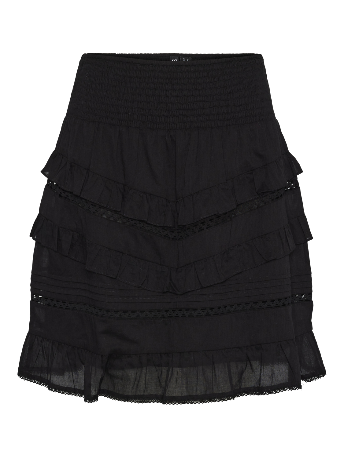 PCMAKENNA Mini Skirt - Black