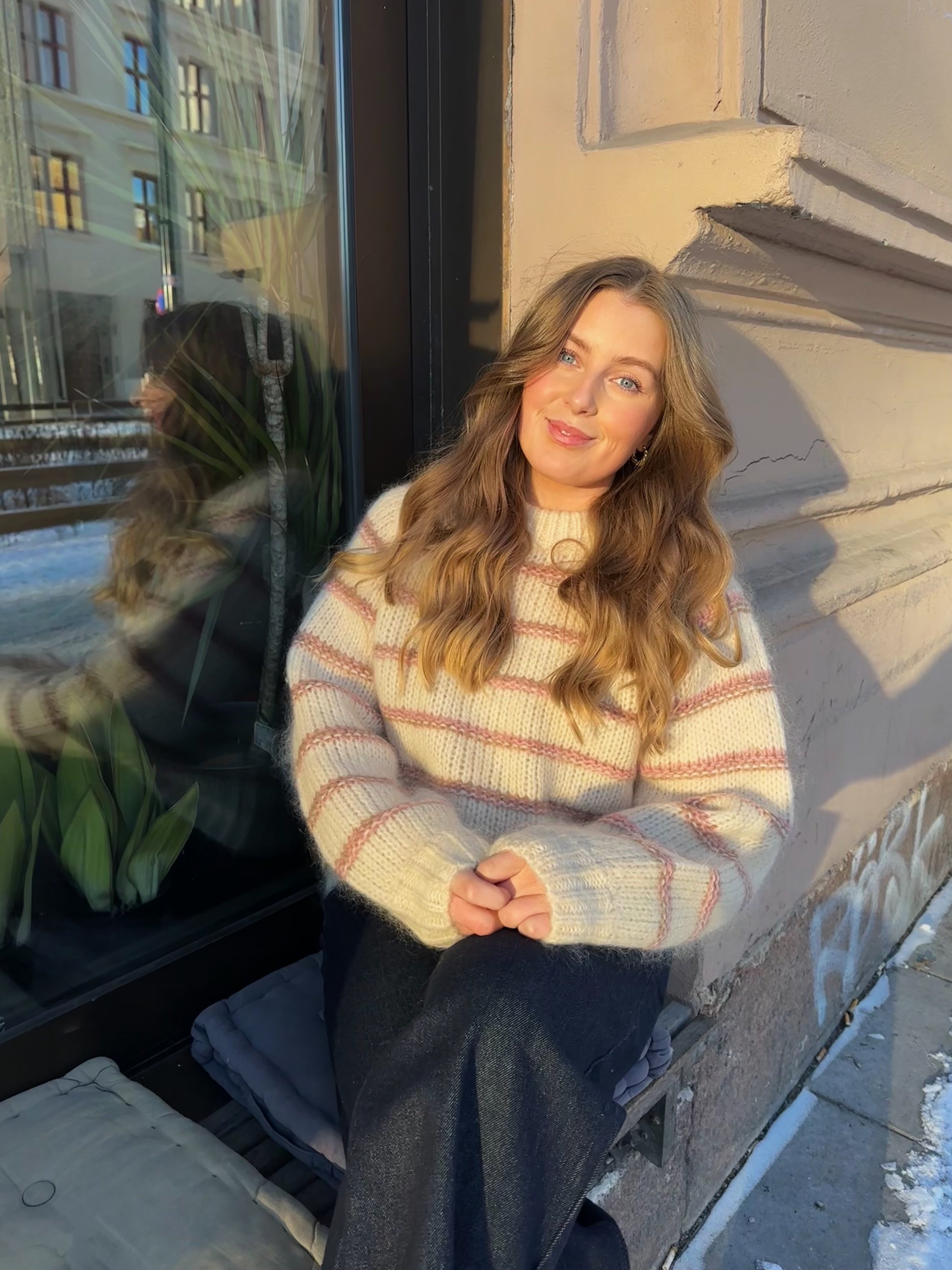 YASCHIMA Pullover - Birch