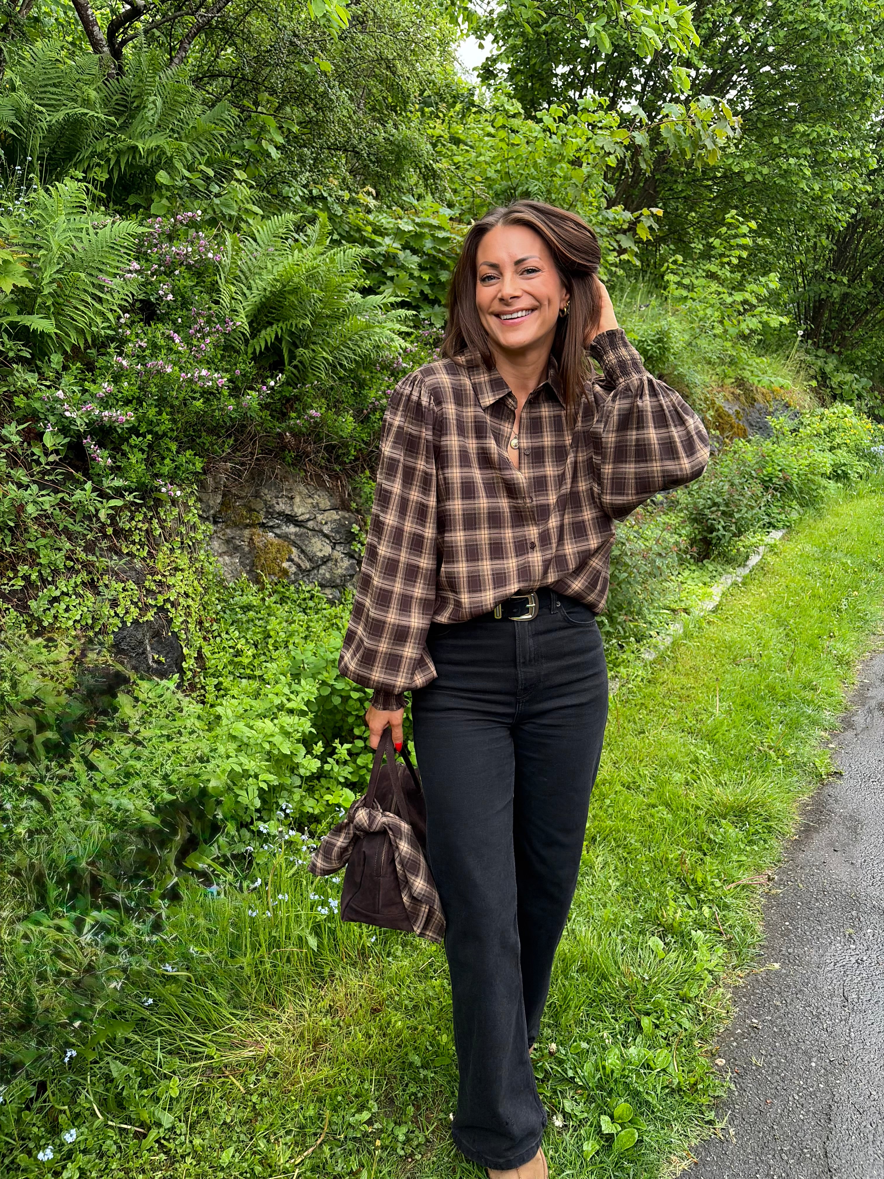 VILENE Shirt - Nomad