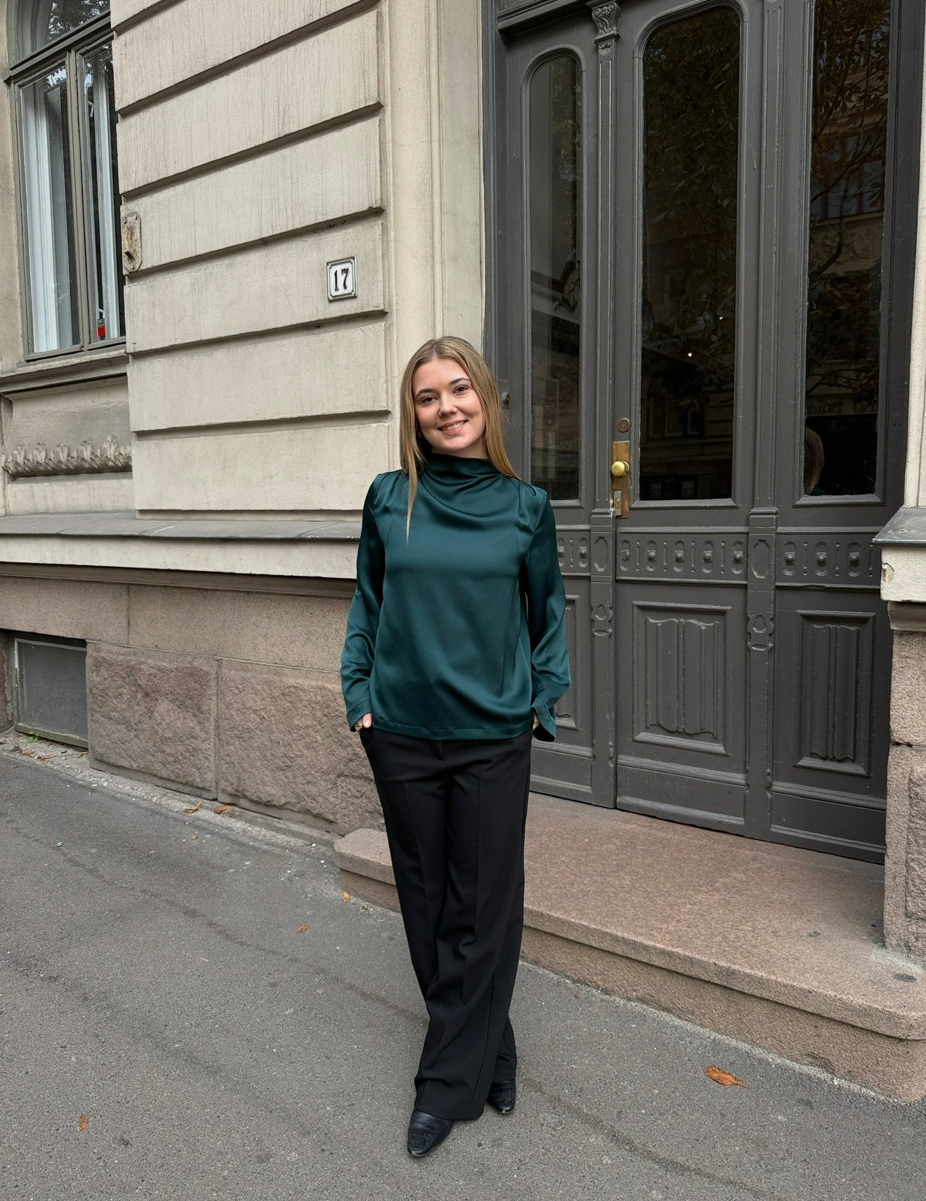 VILUTTO Top - Ponderosa Pine