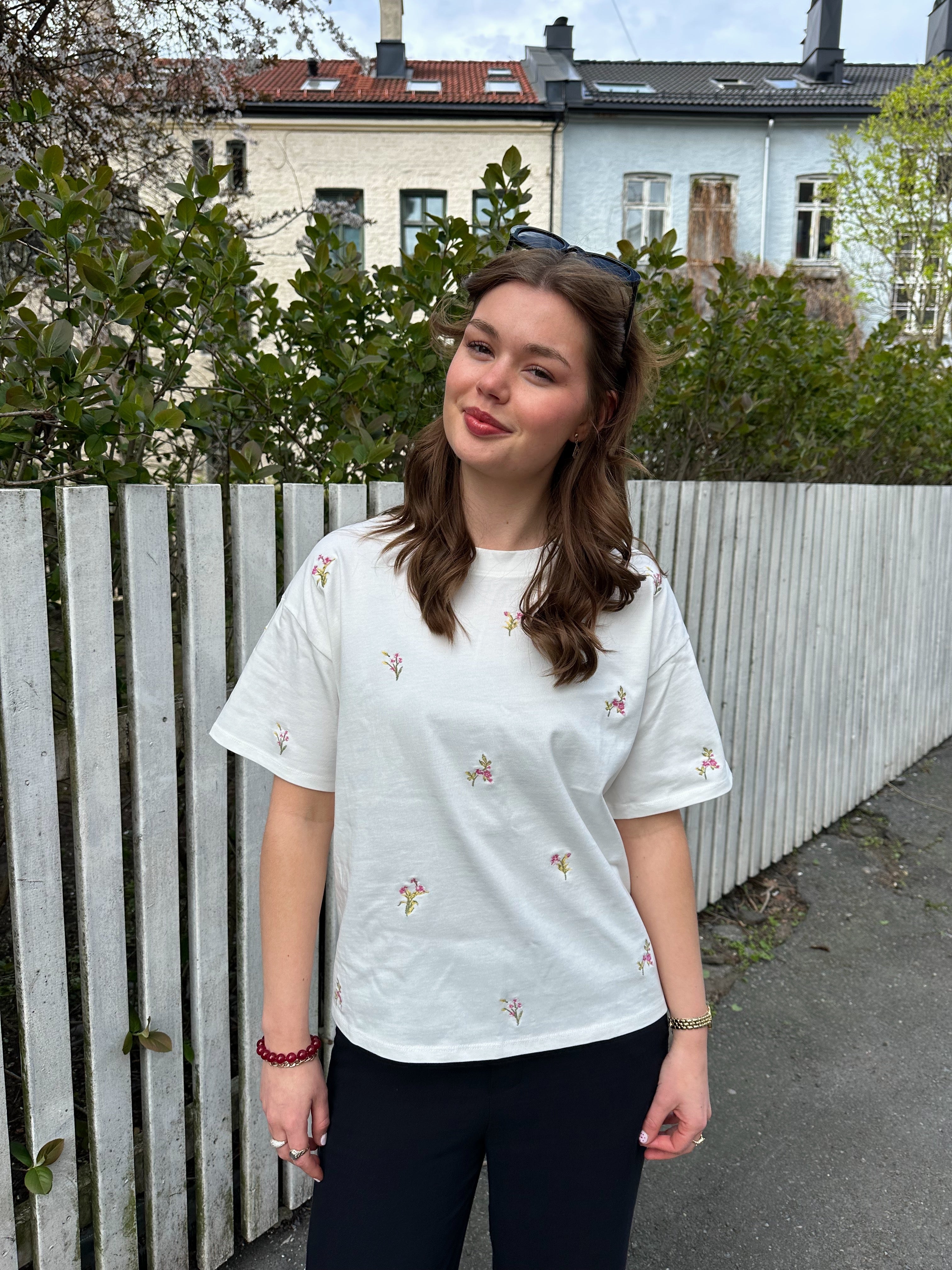 VIMONIE T-Shirt - Snow White