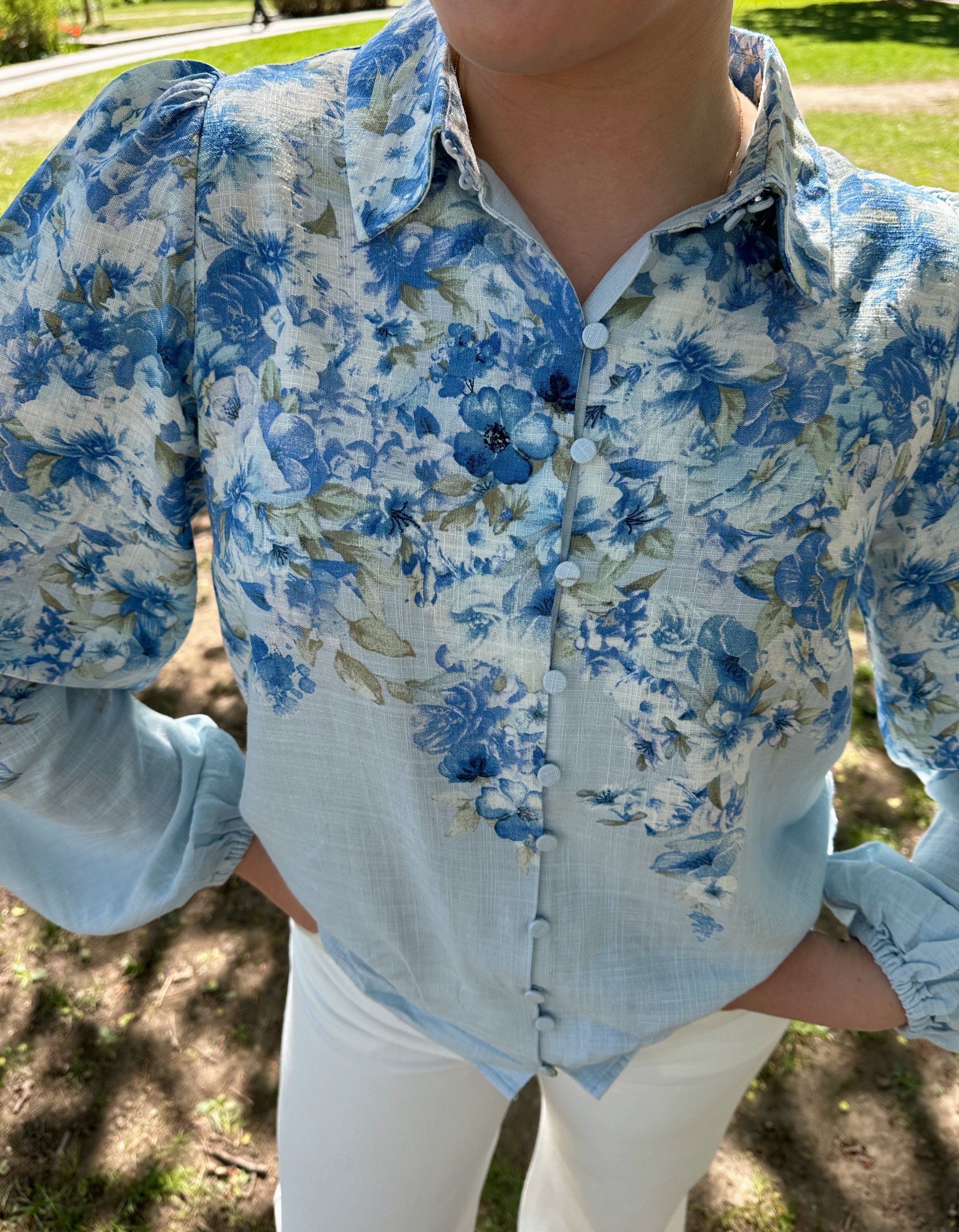 YASCLEO Shirt - Skyway