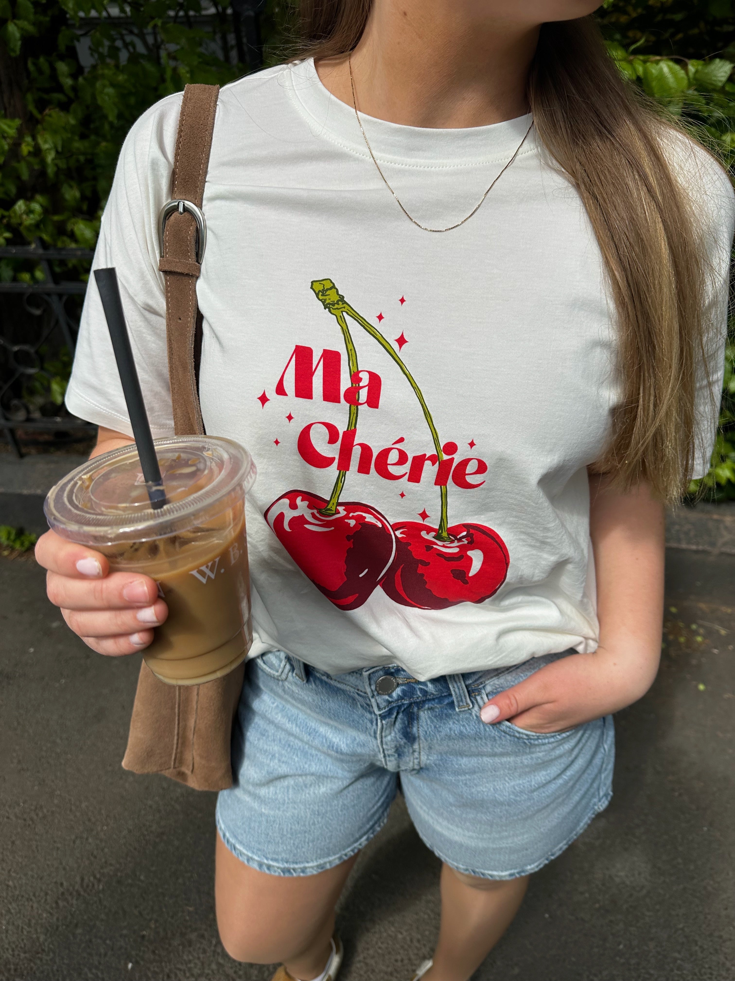VIVORA T-Shirt - Snow White