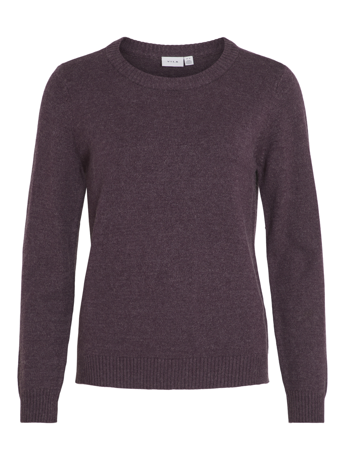 VIRIL Pullover - Plum Perfect