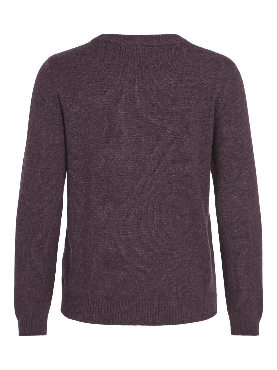 VIRIL Pullover - Plum Perfect