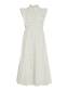 VICORA Dress - Egret