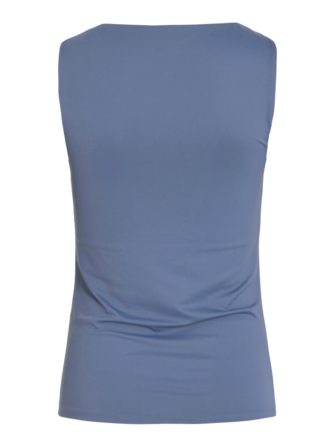 VIKENZA Tank Top - Bijou Blue