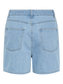 PCABBI Shorts - Light Blue Denim