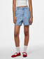 PCABBI Shorts - Light Blue Denim