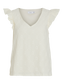 VIDELEA T-Shirts & Tops - Eggnog