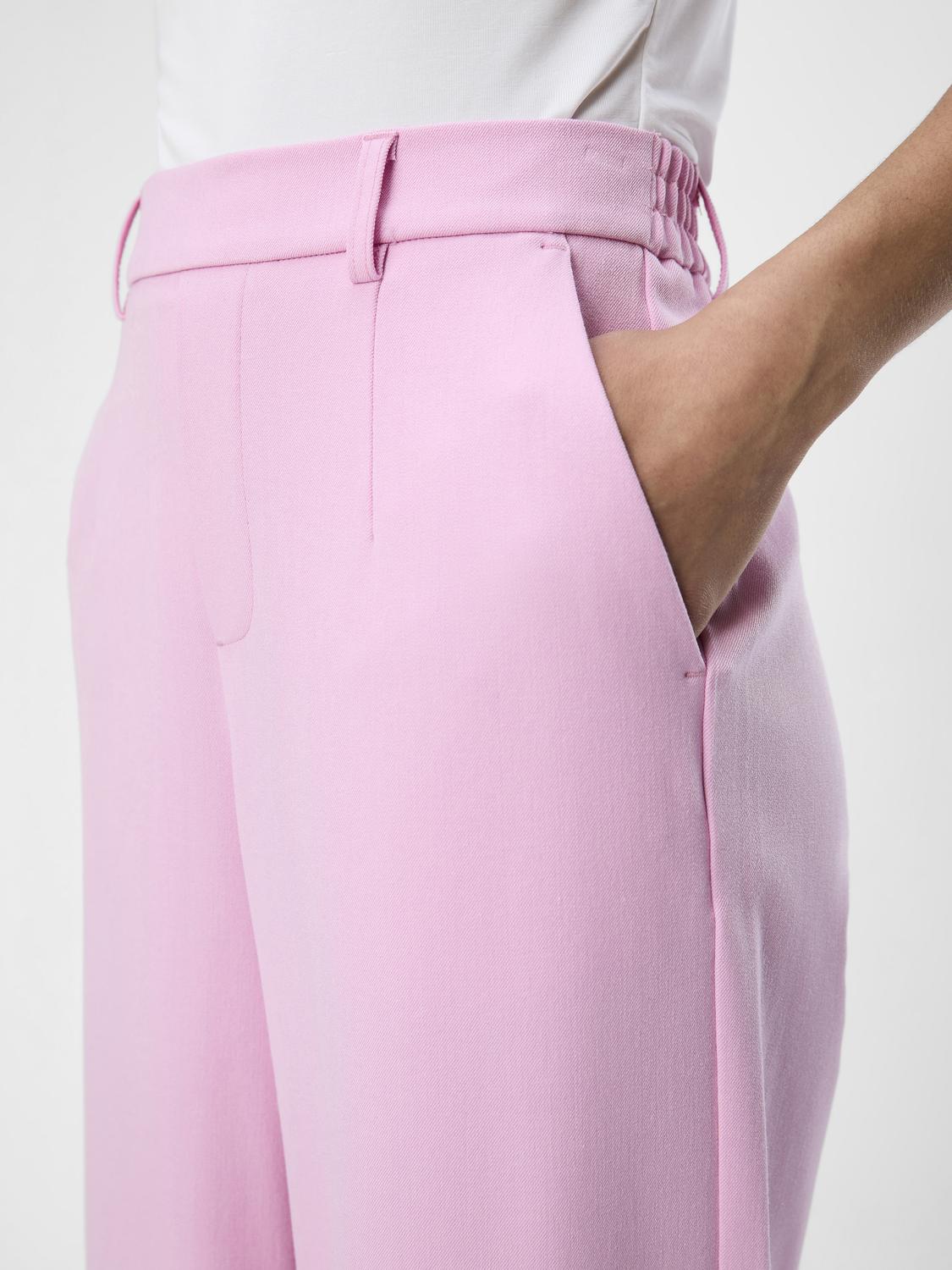 OBJLISA Pants - Pastel Lavender
