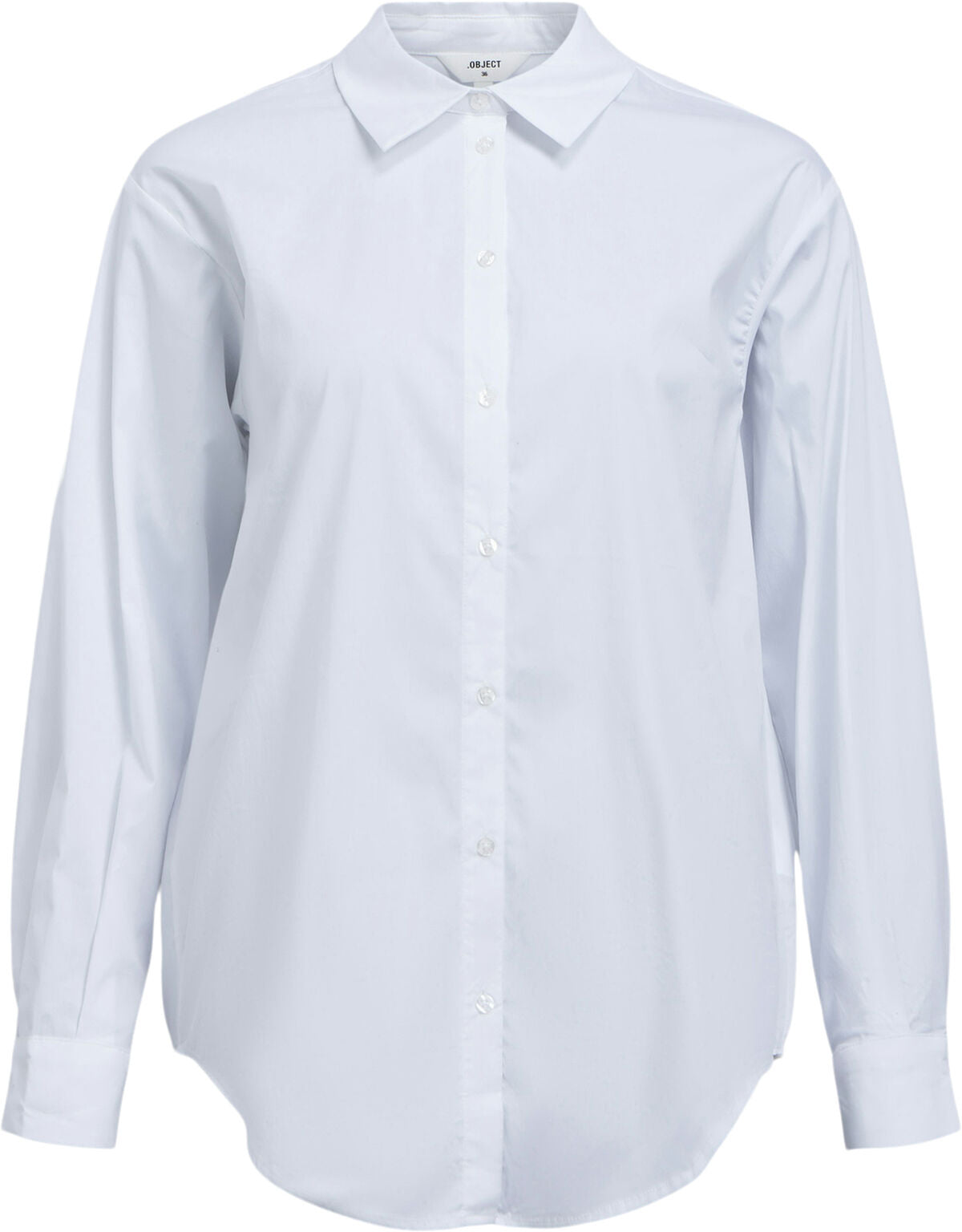 OBJTUTTA Shirts - White