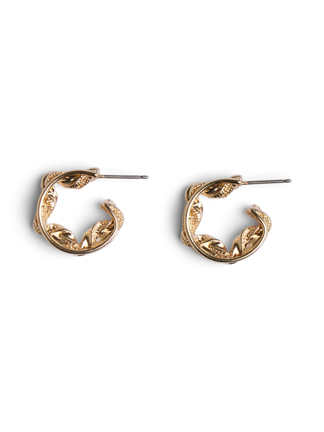 PCNIVE Earrings - Gold Colour