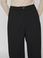 VICLAVA Trousers - Black