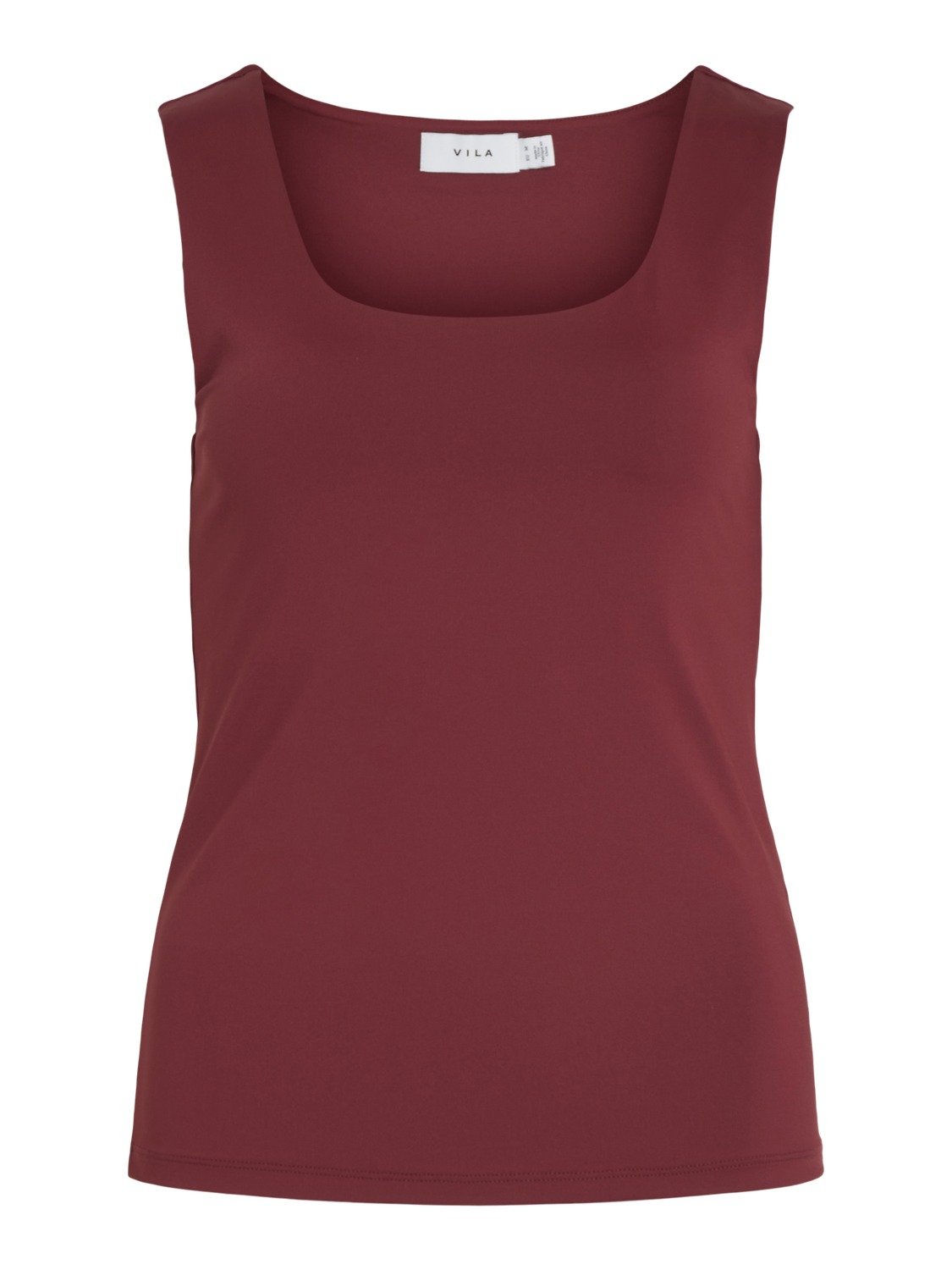 VIKENZA Tank Top - Cabernet