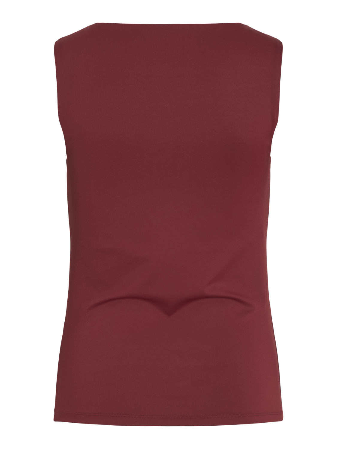 VIKENZA Tank Top - Cabernet