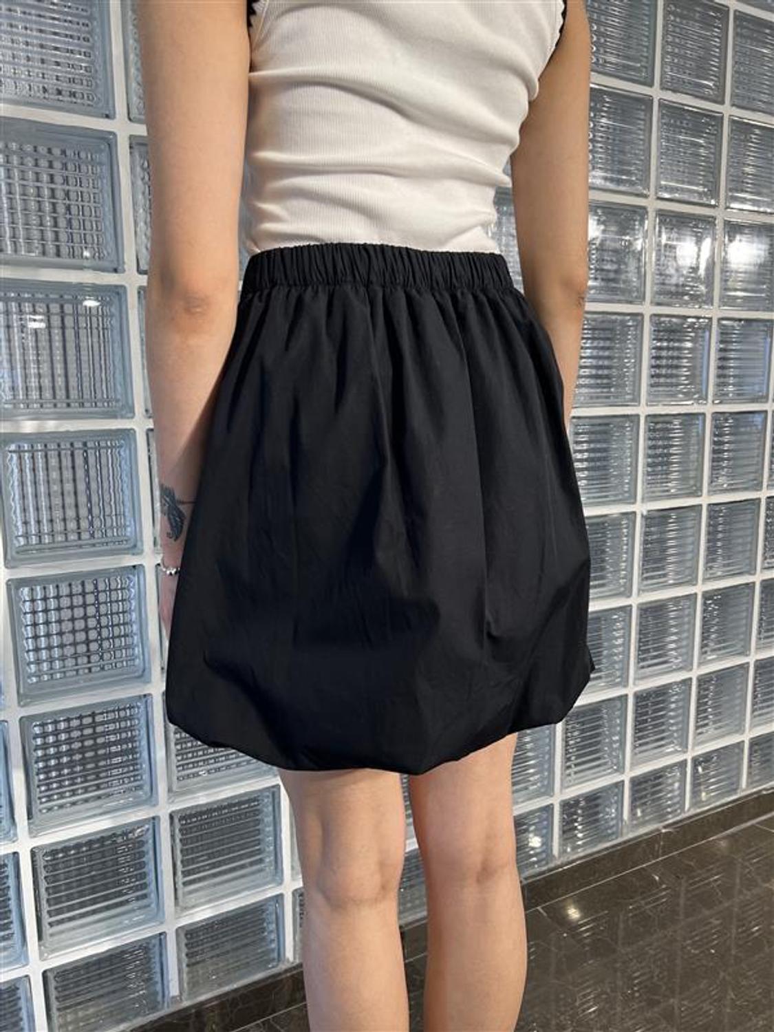 OBJLALA Skirt - Black