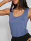 VIKENZA Tank Top - Bijou Blue