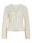 VIAMIRA Cardigan - Eggnog