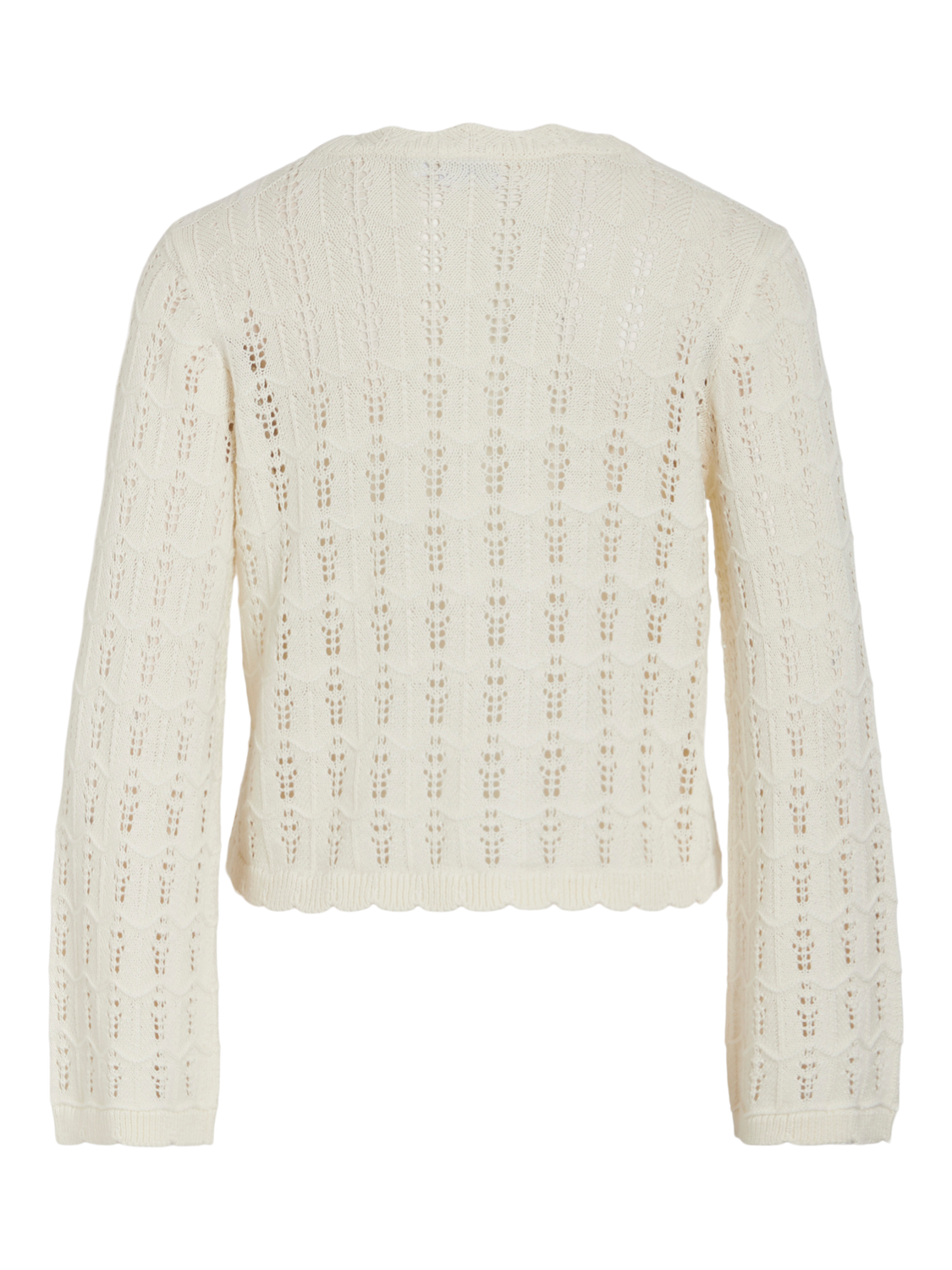 VIAMIRA Cardigan - Eggnog