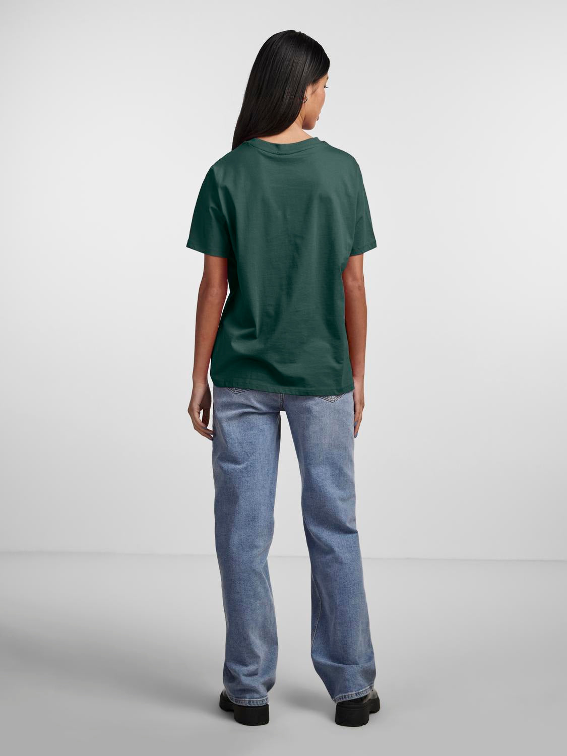 PCRIA T-Shirt - Trekking Green