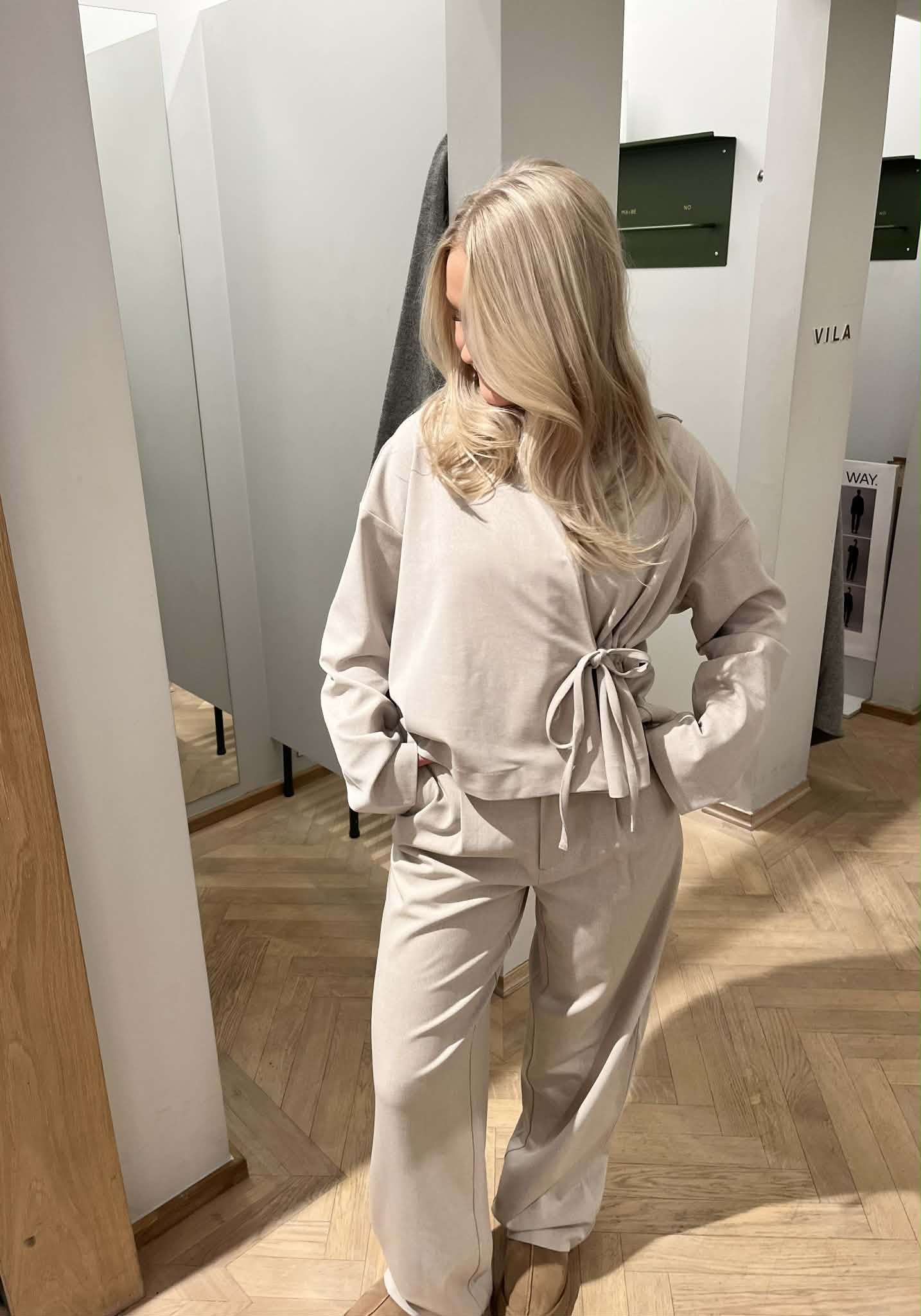 OBJJULIA Top - Twill