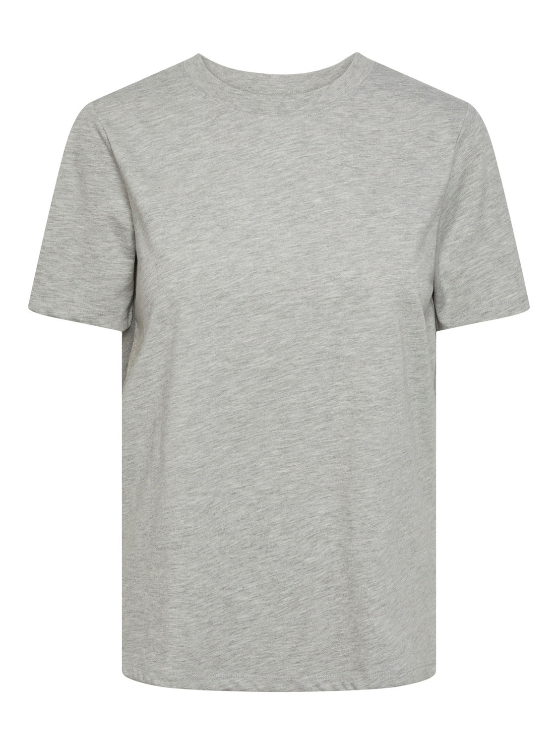 PCRIA T-Shirt - Light Grey Melange