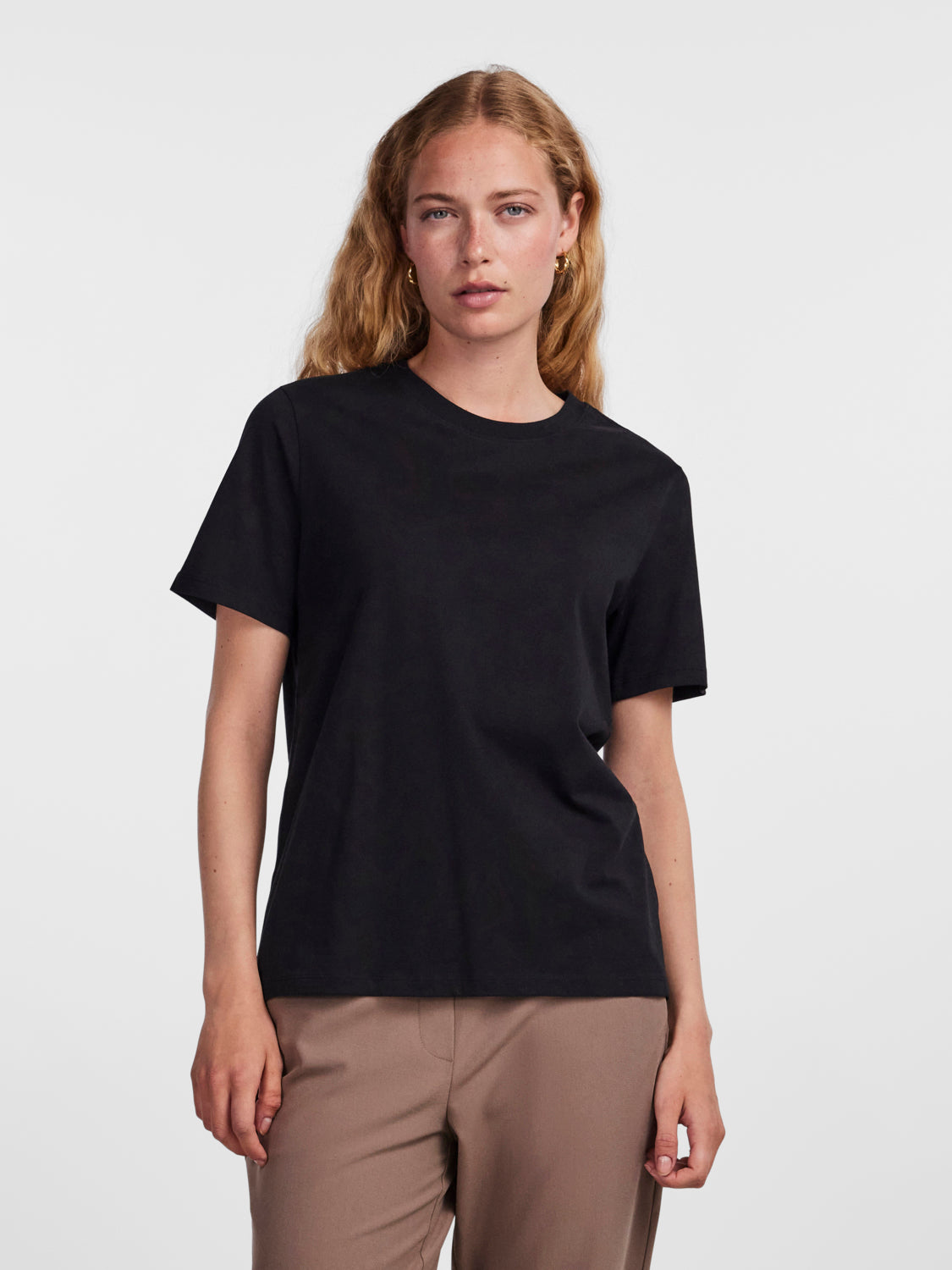 PCRIA T-Shirt - Black