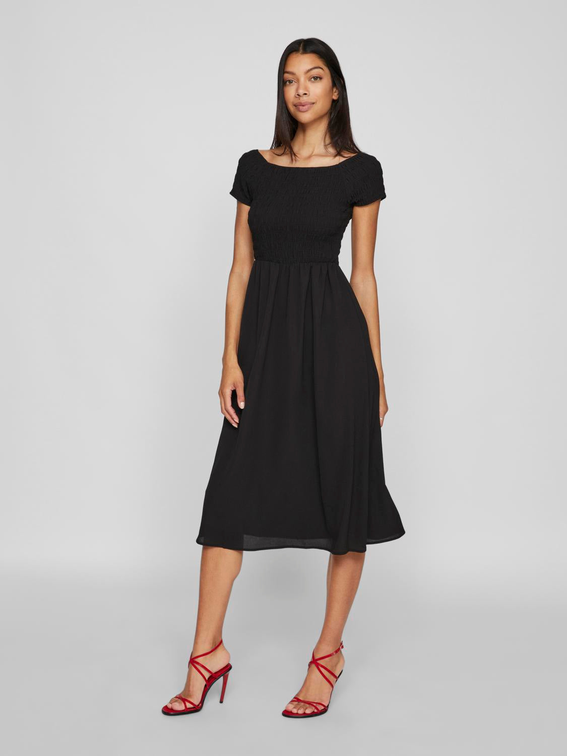 VIRITA Dress - Black