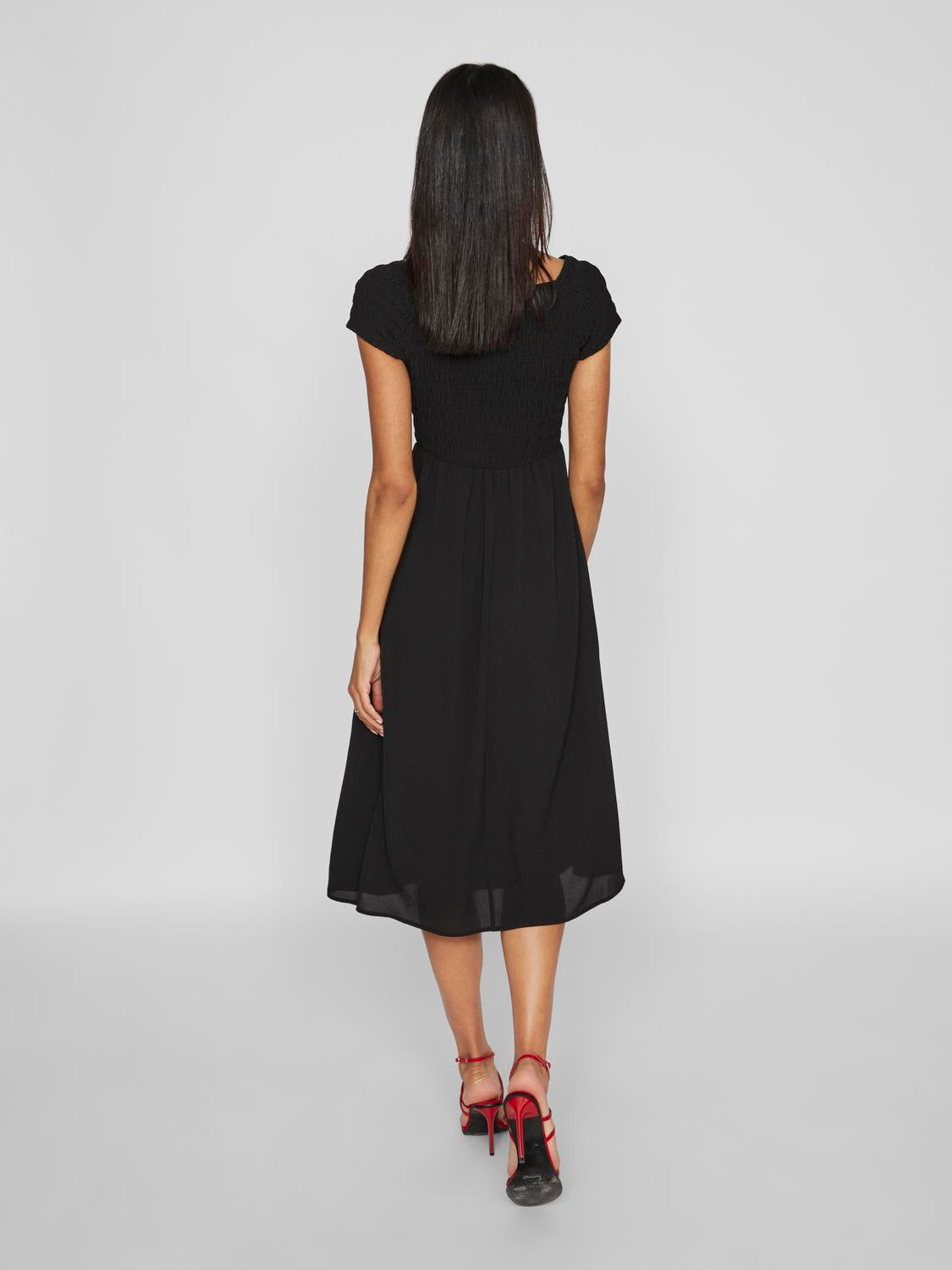 VIRITA Dress - Black