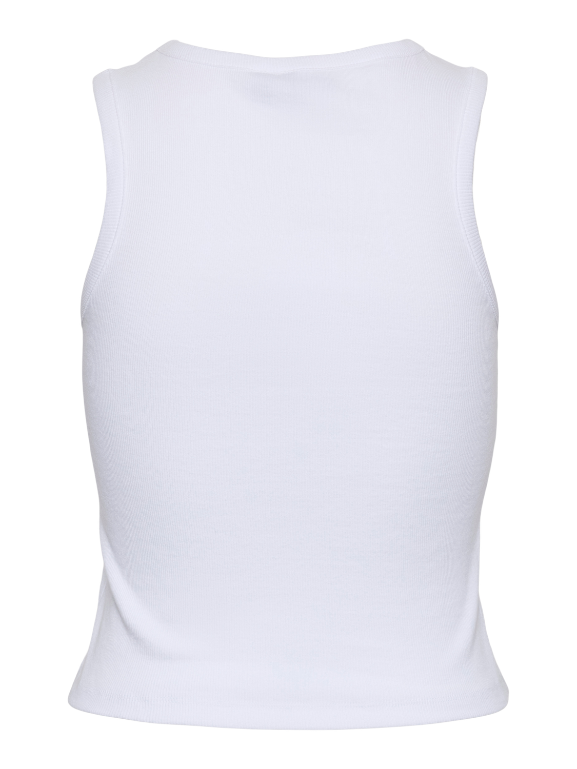 PCSIA Tank Top - Bright White