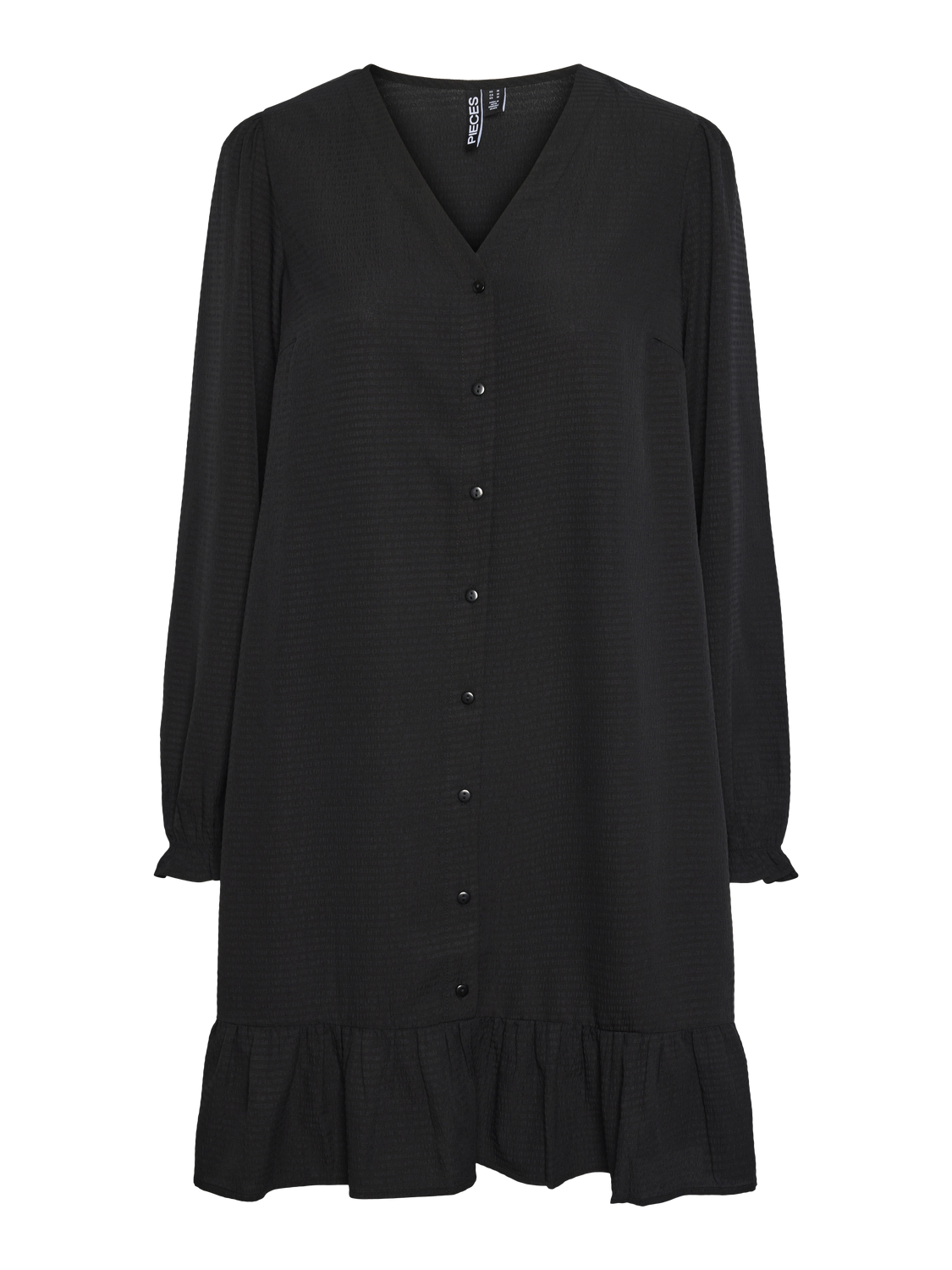 PCSIENNA Dress - Black