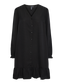 PCSIENNA Dress - Black