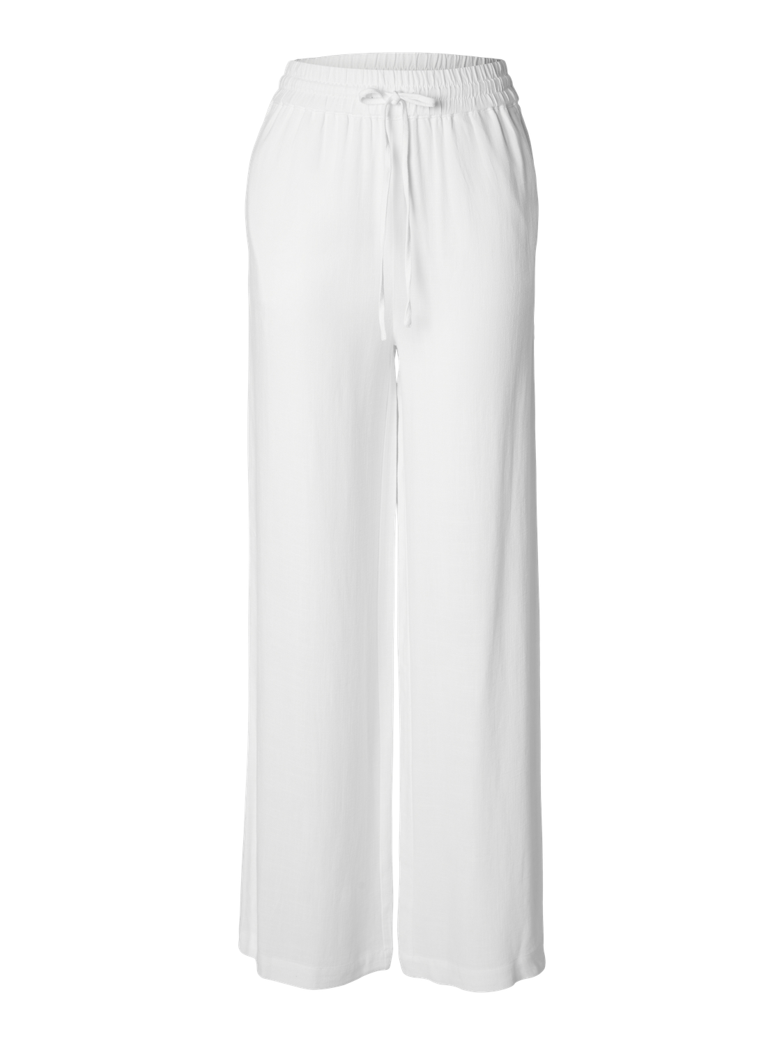 SLFVIVA-GULIA Pants - Snow White
