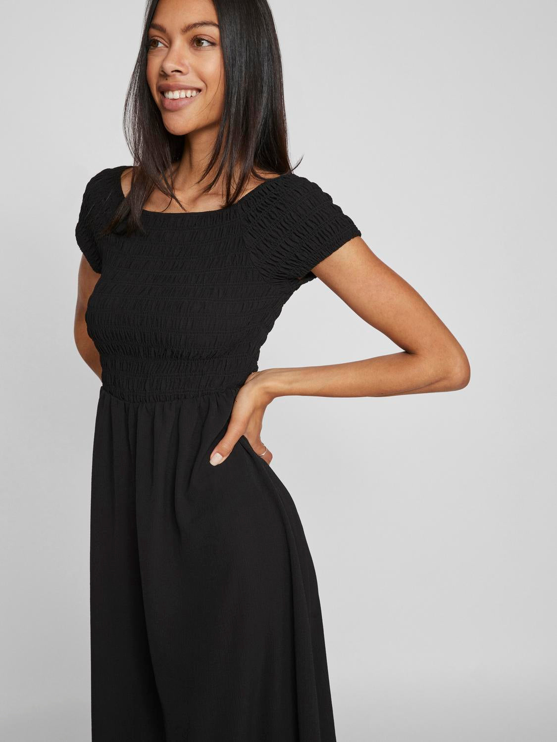 VIRITA Dress - Black