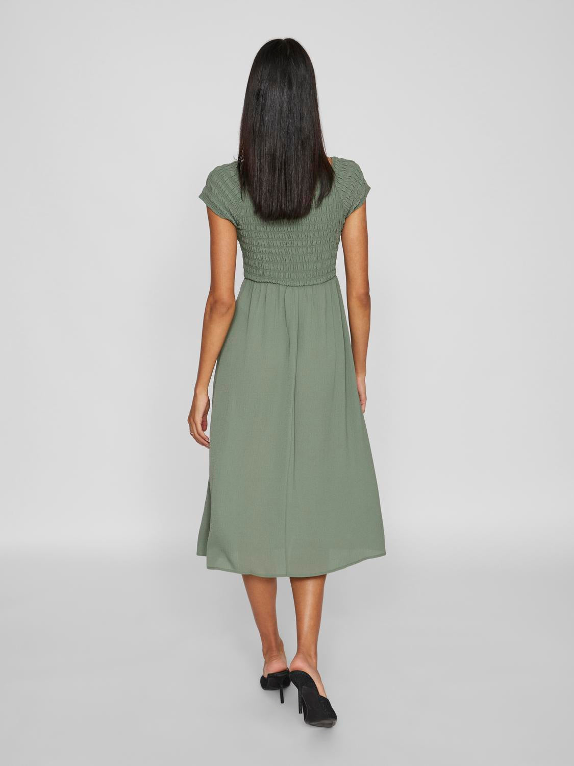 VIRITA Dress - Laurel Wreath