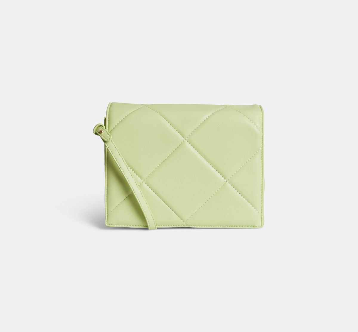 VITANELLA Handbag - Shadow Lime