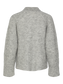 YASNORLA Pullover - Light Grey Melange