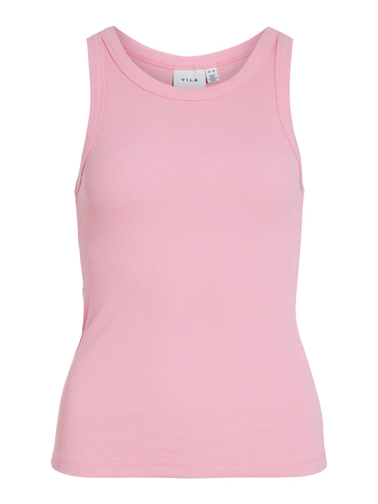 VIKULI Tank Top - Begonia Pink