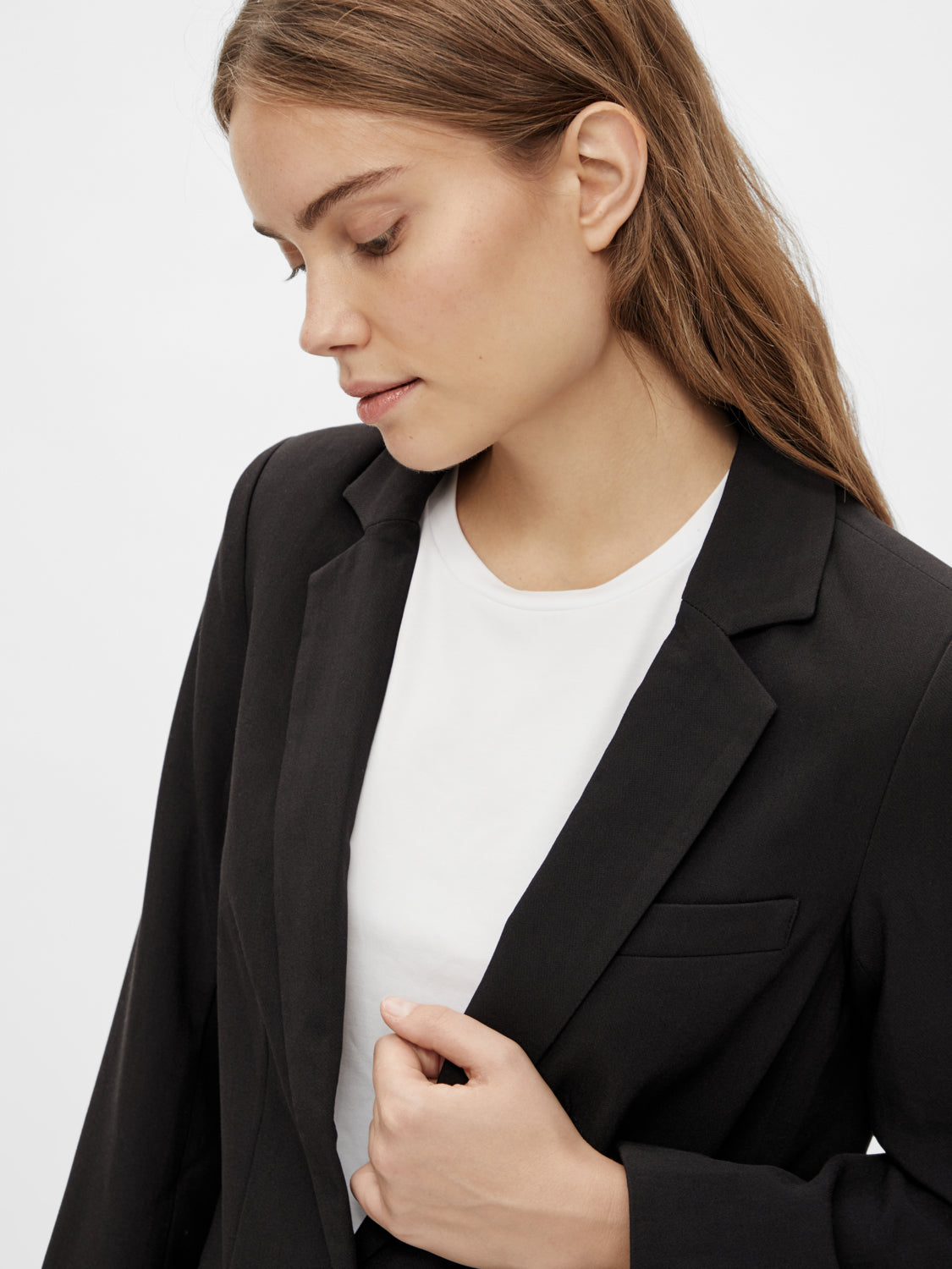 OBJSIGRID Blazer - Black