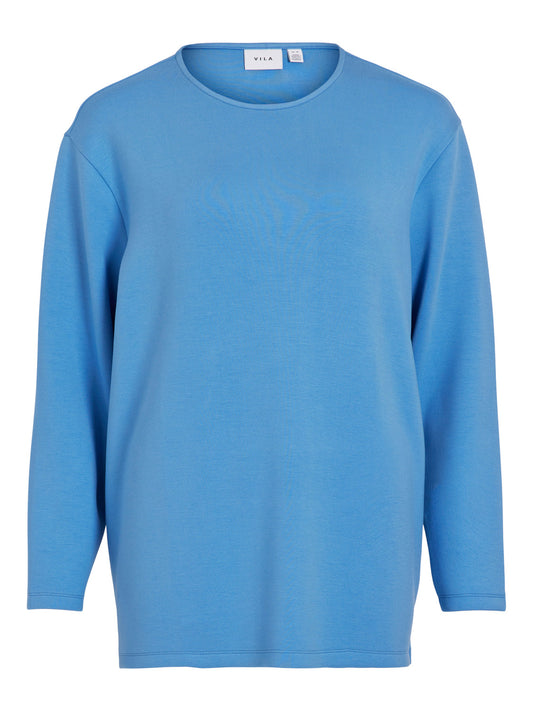 VIEMILY T-Shirts & Tops - Silver Lake Blue